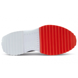 Кеды Converse Run Star Hike Platform High Top Made With Love White