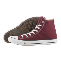 Кеды Converse Chuck Taylor 70 High Burgundy