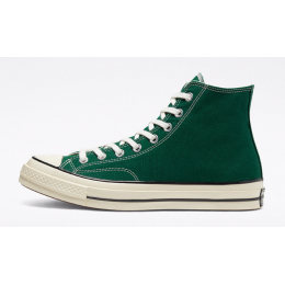 Кеды Converse Chuck Taylor 70 High Top Dark Green
