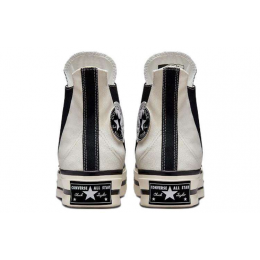 Кеды Converse Chuck Taylor 70 High Rivals Platform Black White