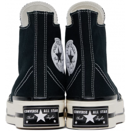 Кеды Converse Chuck Taylor 70 High Rivals Black