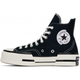 Кеды Converse Chuck Taylor 70 High Rivals Black