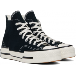 Кеды Converse Chuck Taylor 70 High Rivals Black