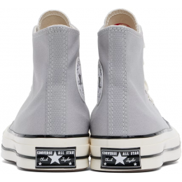 Кеды Converse Chuck Taylor 70 High Grey