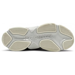 Кроссовки Balenciaga Triple S Trainer Grey Red