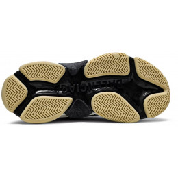 Кроссовки Balenciaga Triple S Black Red