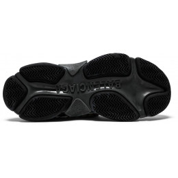 Кроссовки Balenciaga Triple S Bred