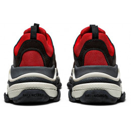 Кроссовки Balenciaga Triple S Bred