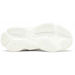 Кроссовки Balenciaga Triple S Trainer Allover Logo White