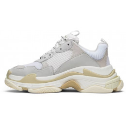 Кроссовки Balenciaga Triple S Trainer White