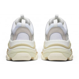 Кроссовки Balenciaga Triple S Trainer White