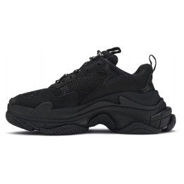 Кроссовки Balenciaga Triple S Black