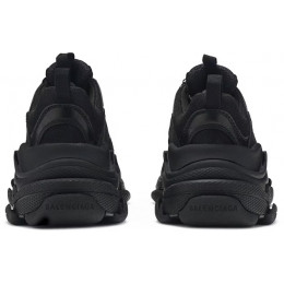 Кроссовки Balenciaga Triple S Black