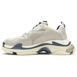 Кроссовки Balenciaga Triple S Trainer Vanille