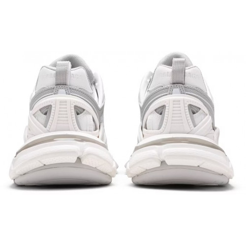 Кроссовки Balenciaga Track.2 White Grey