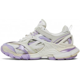 Кроссовки Balenciaga Track.2 Purple White