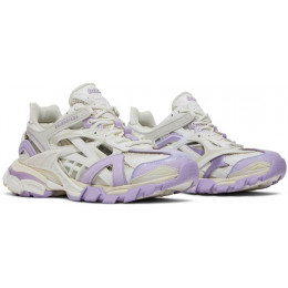Кроссовки Balenciaga Track.2 Purple White