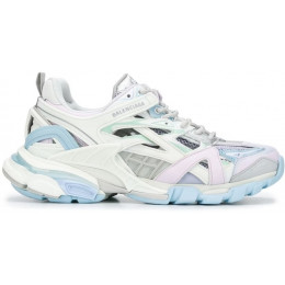 Кроссовки Balenciaga Track.2 Pastel Blue