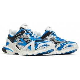 Кроссовки Balenciaga Track.2 White Blue
