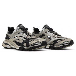 Кроссовки Balenciaga Track.2 Trainer Beige Black