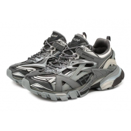 Кроссовки Balenciaga Track.2 Trainer Grey Black