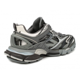Кроссовки Balenciaga Track.2 Trainer Grey Black