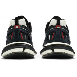 Кроссовки Balenciaga Track.2 Trainer Black Burgundy