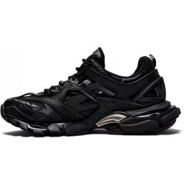 Кроссовки Balenciaga Track.2 Trainer Black