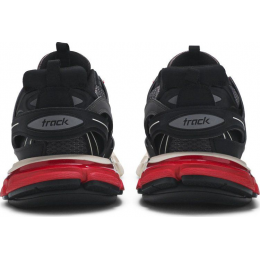 Кроссовки Balenciaga Track Trainer Black Red