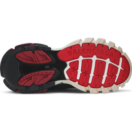 Кроссовки Balenciaga Track Trainer Black Red