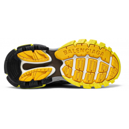 Кроссовки Balenciaga Track Trainer Yellow Grey