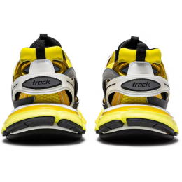 Кроссовки Balenciaga Track Trainer Yellow Grey