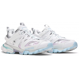 Кроссовки Balenciaga Track White Pastel