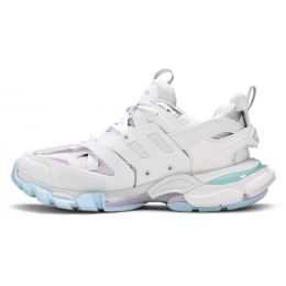 Кроссовки Balenciaga Track White Pastel