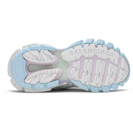 Кроссовки Balenciaga Track White Pastel