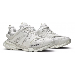 Кроссовки Balenciaga Track Trainer White