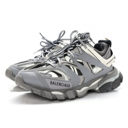 Кроссовки Balenciaga Track Trainer Grey White