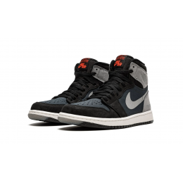 Nike Air Jordan 1 Element Gore-Tex Black Particle Grey