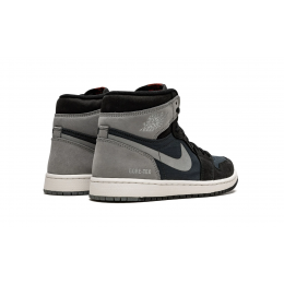 Nike Air Jordan 1 Element Gore-Tex Black Particle Grey