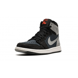 Nike Air Jordan 1 Element Gore-Tex Black Particle Grey