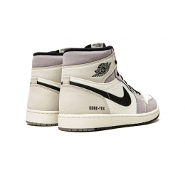 Кроссовки Nike Air Jordan 1 High Element Gore-Tex Light Bone