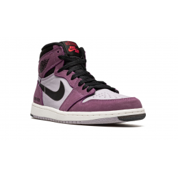 Кроссовки Nike Air Jordan 1 High Element Gore-Tex Berry