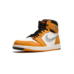 Кроссовки Nike Air Jordan 1 Element Gore-Tex Light Curry