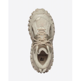 Кроссовки Balenciaga Defender Sneaker Beige