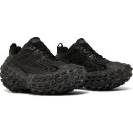 Кроссовки Balenciaga Defender Sneaker Black