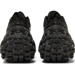 Кроссовки Balenciaga Defender Sneaker Black
