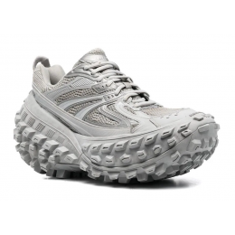 Кроссовки Balenciaga Defender Sneaker Grey