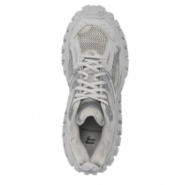 Кроссовки Balenciaga Defender Sneaker Grey