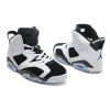Кроссовки Nike Air Jordan 6 Retro White Black