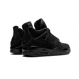 Кроссовки Nike Air Jordan 4 Retro Black Cat
